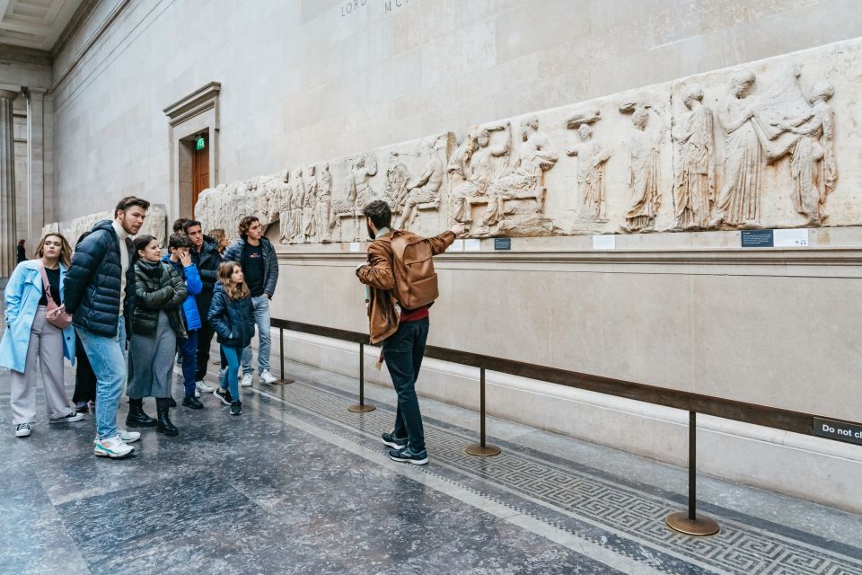 1 london british museum guided tour 3 London: British Museum Guided Tour