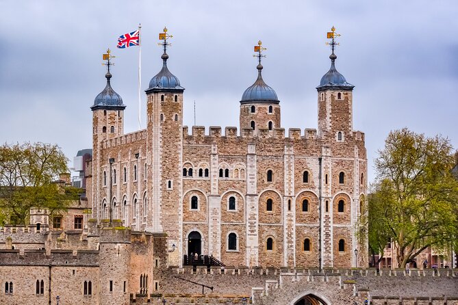 London Car Tour, Tower, Westminster, St Paul, British Museum