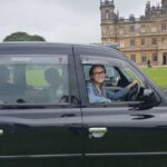 1 london downton abbey countryside black taxi vip tour London: Downton Abbey Countryside Black Taxi VIP Tour