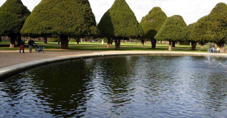 London: Hampton Court Private Guided Tour