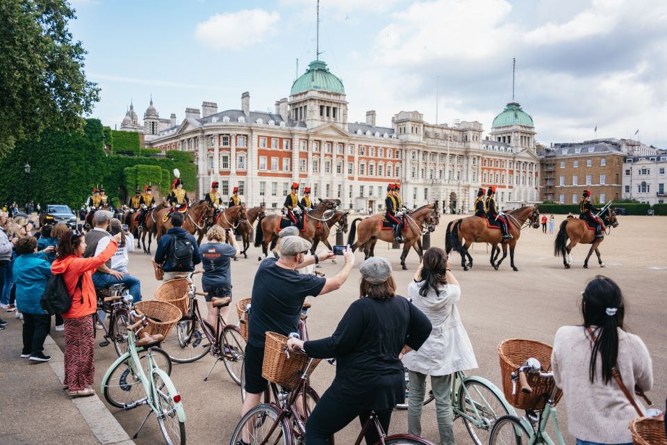 1 london landmarks and gems bike tour London: Landmarks and Gems Bike Tour