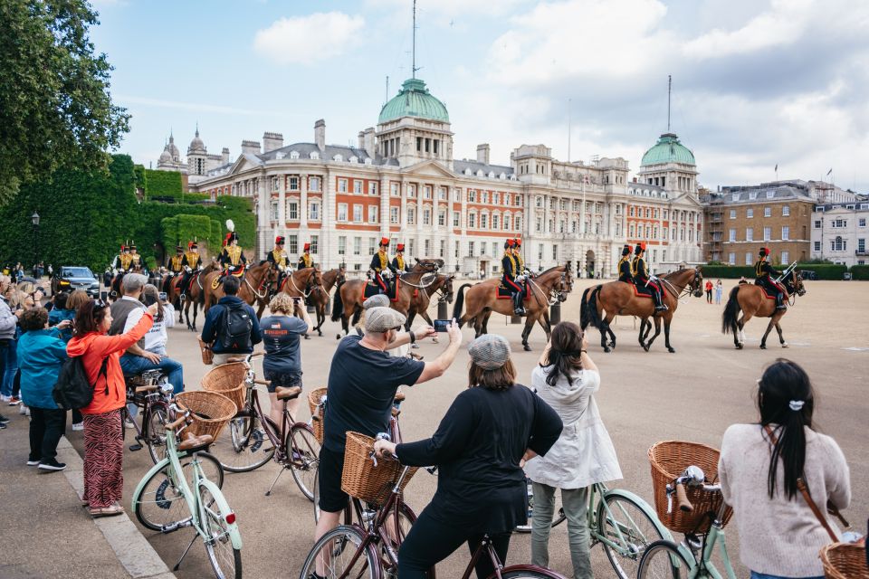 London: Landmarks and Gems Bike Tour