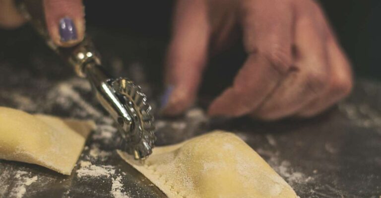 London: Pasta Making Workshop