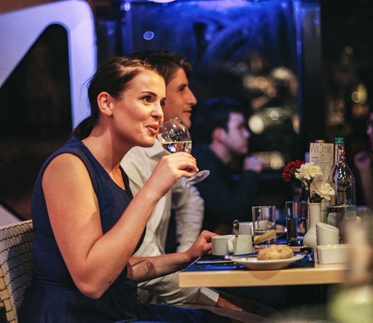 London: River Thames Dinner Cruise