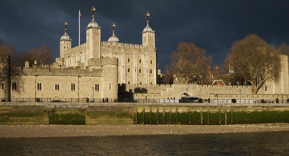 London: St Pauls, London Tower, Westminster and London Eye