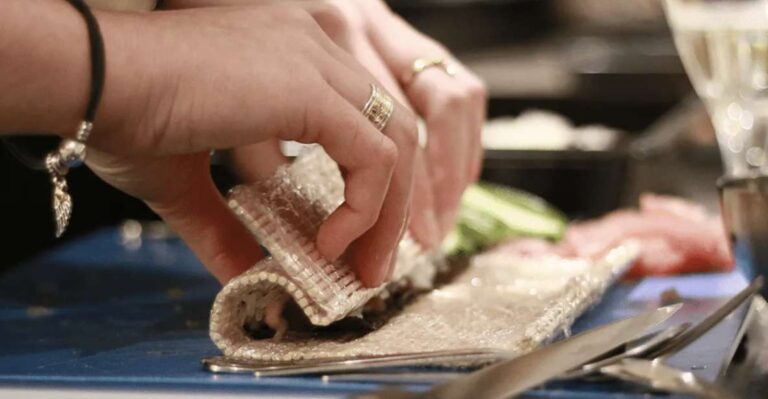 London: Sushi Making Workshop