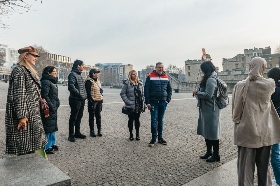 1 london tower of london early access tour with beefeater London: Tower of London Early Access Tour With Beefeater