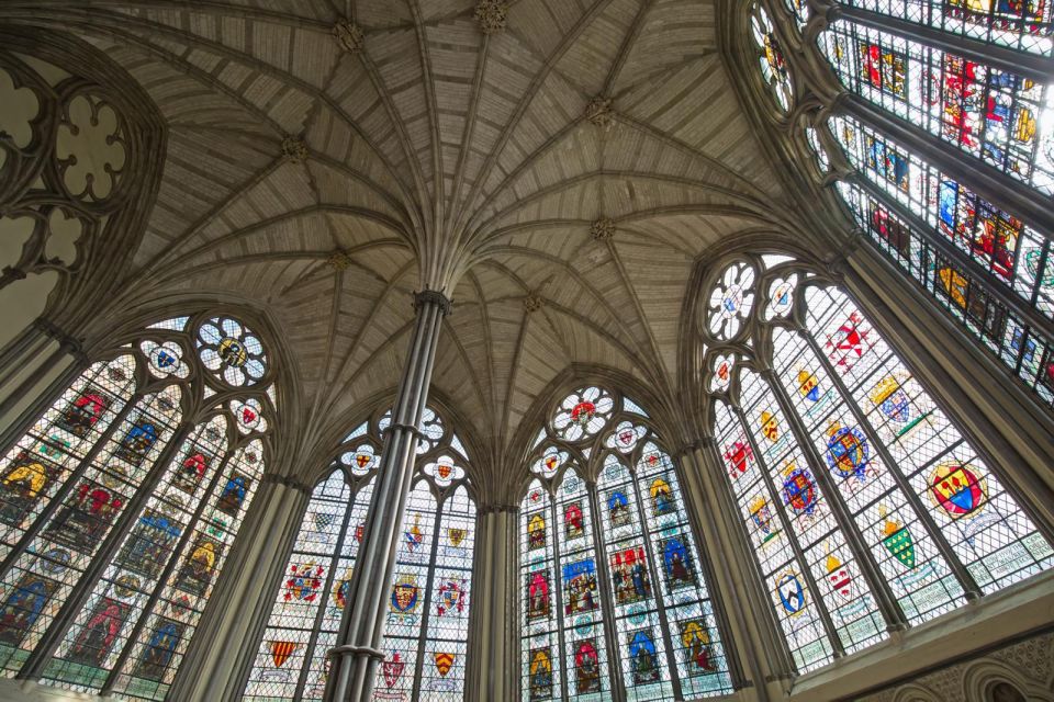 London: Westminster Abbey & Optional Parliament Tour - Tour Inclusions