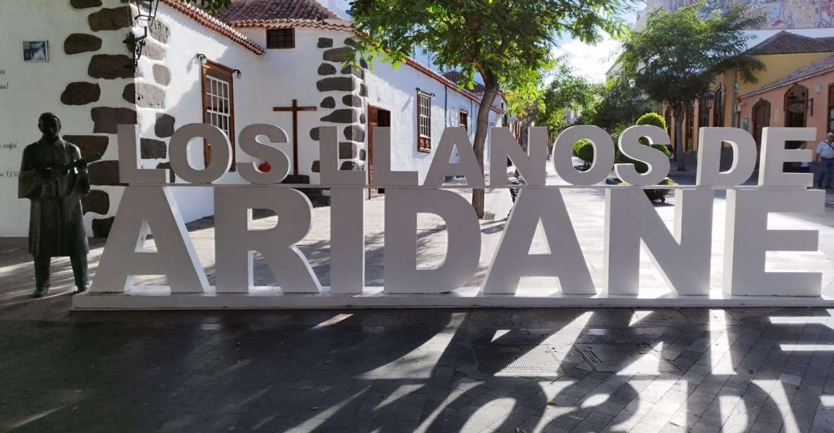 1 los llanos de aridane guided walking tour with open air museum Los Llanos De Aridane: Guided Walking Tour With Open Air Museum