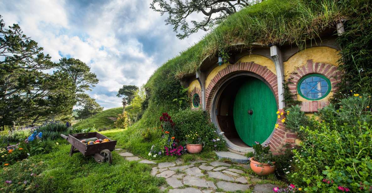 LOTR Hobbiton Day Tour From Auckland - Experience Highlights