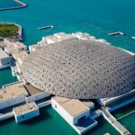 1 louvre museum abu dhabi ticket with transfers option Louvre Museum Abu Dhabi Ticket With Transfers Option