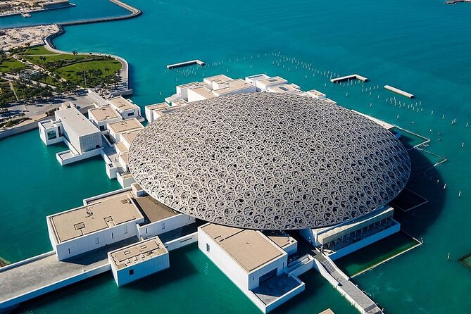 1 louvre museum abu dhabi ticket with transfers option Louvre Museum Abu Dhabi Ticket With Transfers Option