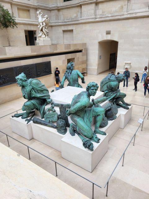 1 louvre museum hidden gems and no crowds Louvre Museum : Hidden Gems and No Crowds