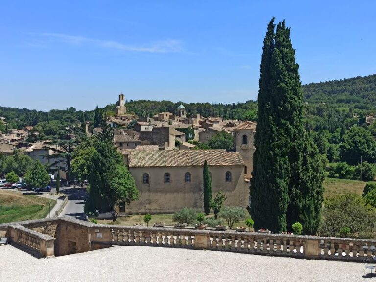Luberon Valley: a Tour of Loveliest Villages of France