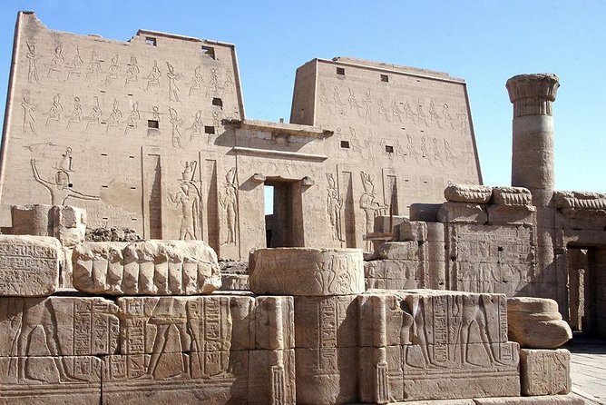 1 luxor full day private guided tour to abydos dandara temples Luxor: Full Day Private Guided Tour to Abydos & Dandara Temples