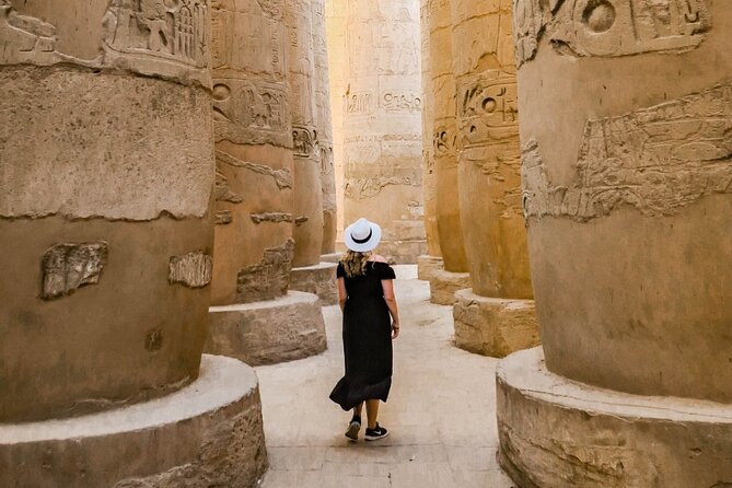 Luxor Tour Package From Cairo (2 Days 1 Night)