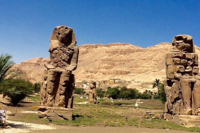 Luxor Tour With Valley of the Kings and Hatshepsut Temple