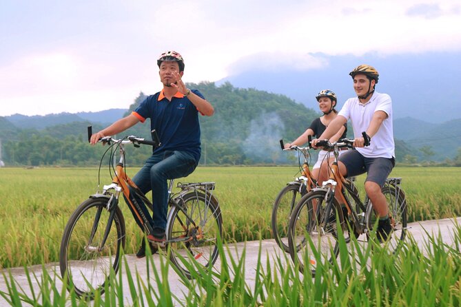 Luxury Mai Chau Full Day Tour Small Group -Departure From Hanoi