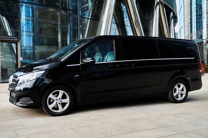 1 luxury transport from to warsaw prague vaclav havel airport by private van Luxury Transport From/To Warsaw - Prague / Václav Havel Airport by Private Van