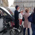 1 lyon 1 or 2 hour pedicab tour Lyon: 1 or 2-Hour Pedicab Tour