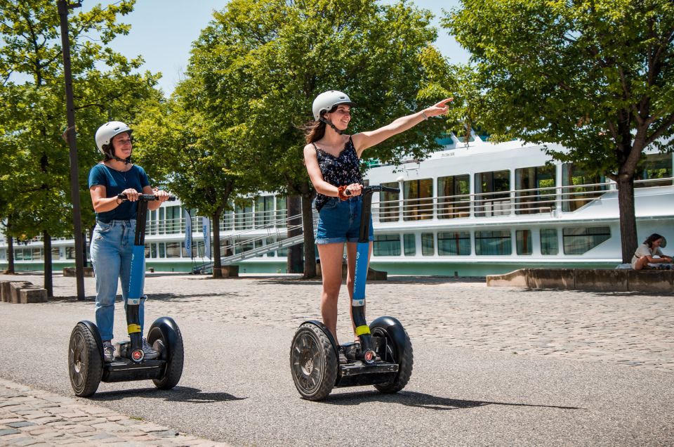 1 lyon discovery tour by segway Lyon: Discovery Tour by Segway