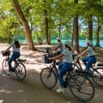 1 lyon parc tete dor bike tour Lyon: Parc Tête Dor Bike Tour