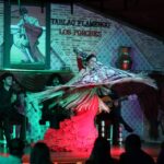 1 madrid los porches flamenco show with tapas and wine ticket Madrid: Los Porches Flamenco Show With Tapas and Wine Ticket