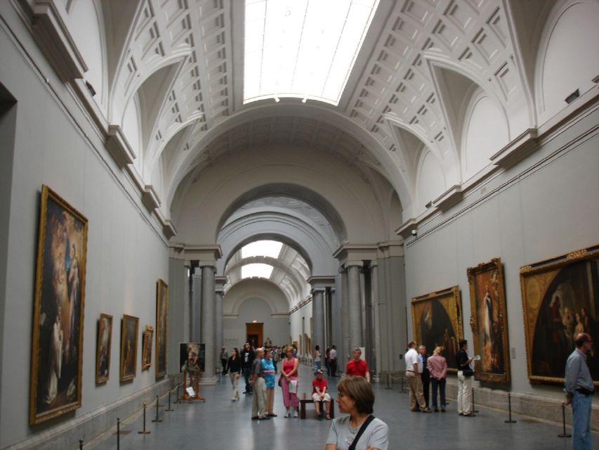 1 madrid royal palace and prado museum guided tour Madrid: Royal Palace and Prado Museum Guided Tour