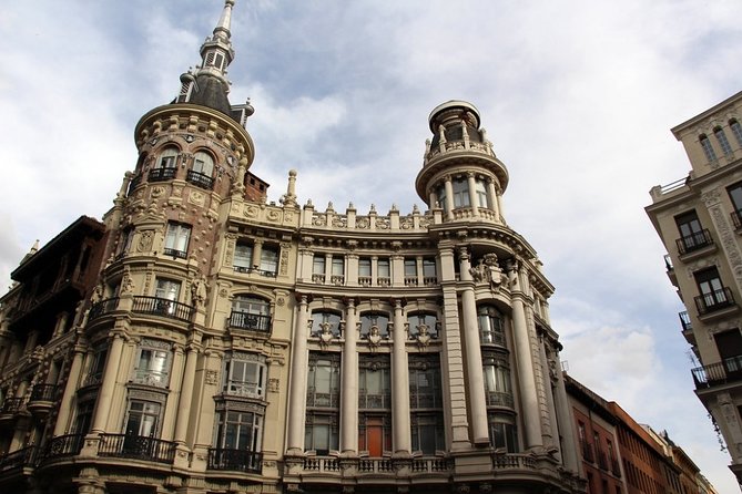 Madrid Scavenger Hunt: At The Heart Of Spain