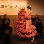 1 madrid tablao de la villa flamenco show Madrid: Tablao De La Villa Flamenco Show