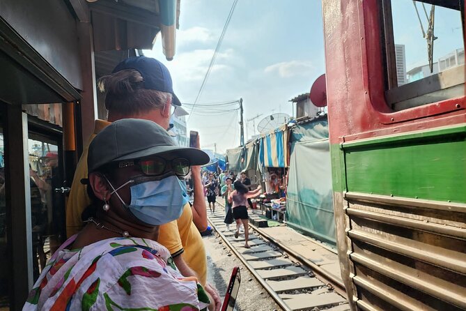1 mae klong railway amphawa floating market day tour from bangkok Mae Klong Railway, Amphawa Floating Market Day Tour From Bangkok