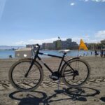 1 malaga bike rental for city discovery route beaches Malaga: Bike Rental for City Discovery Route & Beaches