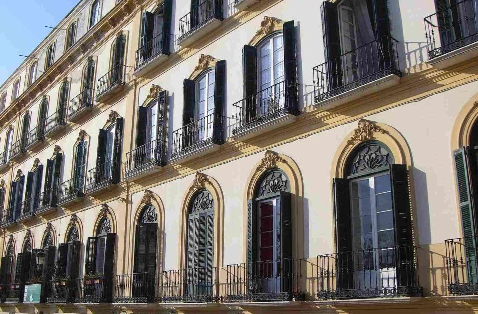 1 malaga picasso birthplace museum ticket city audio guide Málaga: Picasso Birthplace Museum Ticket & City Audio Guide