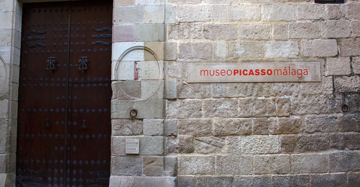 1 malaga picasso museum guided tour with skip the line ticket Malaga: Picasso Museum Guided Tour With Skip-The-Line Ticket