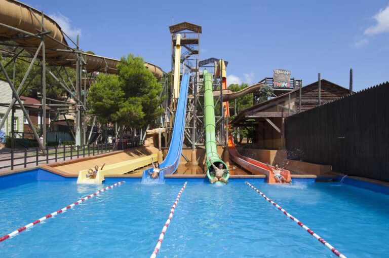 Mallorca: Admission Tickets for Western Water Park