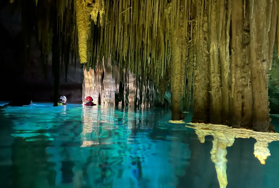 1 mallorca aquatic cave exploration guided tour Mallorca: Aquatic Cave Exploration Guided Tour