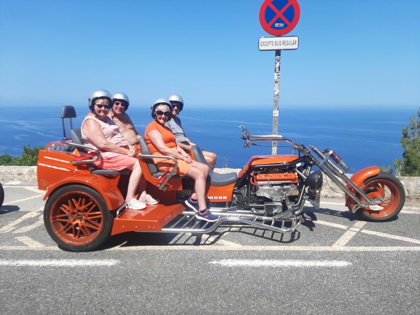 1 mallorca guided trike buggy tour with tour guide Mallorca: Guided Trike & Buggy Tour With Tour Guide