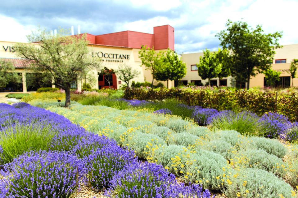 1 manosque loccitane en provence guided factory tour Manosque: Loccitane En Provence Guided Factory Tour