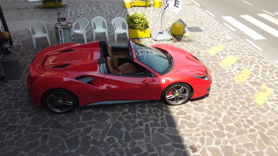 1 maranello test drive ferrari 488 spider Maranello: Test Drive Ferrari 488 Spider