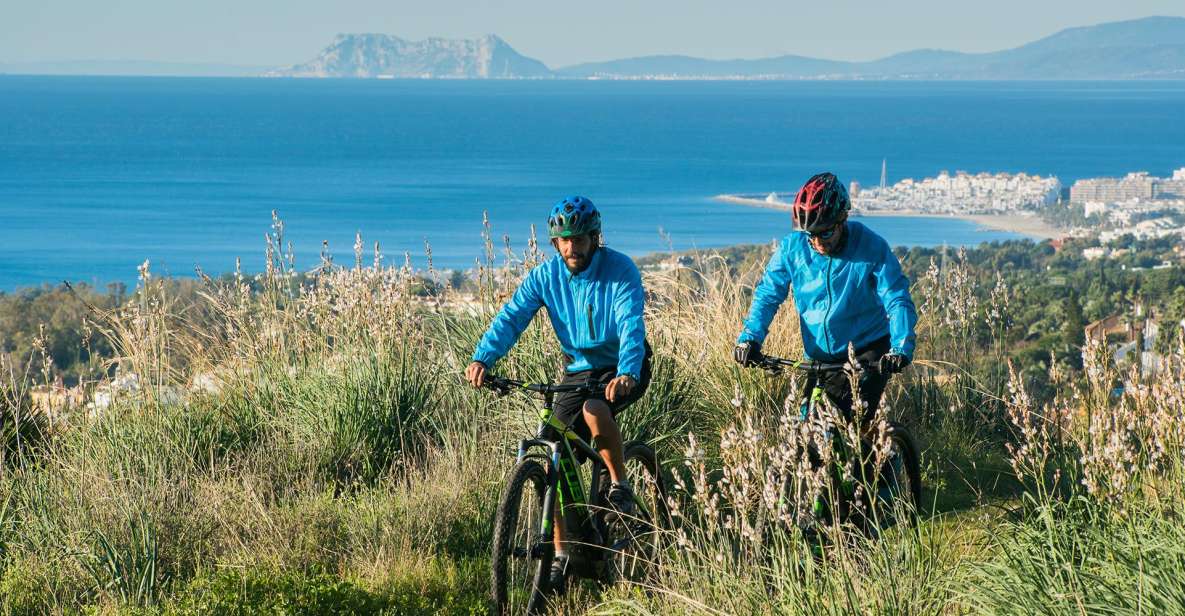 1 marbella e mountain bike explorer tour Marbella: E-Mountain Bike Explorer Tour