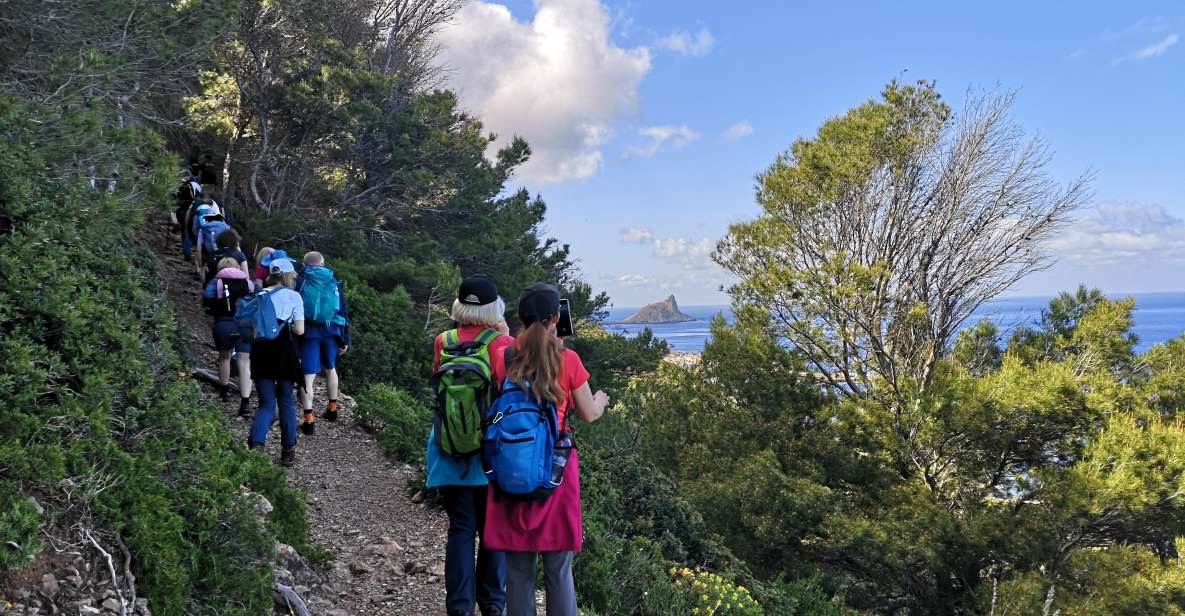 1 marettimo hiking and nice boat tour to visit sea caves Marettimo Hiking and Nice Boat Tour to Visit Sea Caves