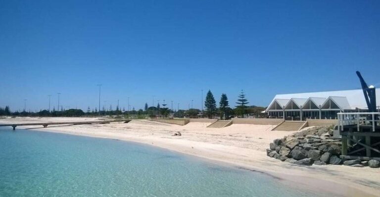 Margaret River and Busselton Jetty: Day Trip From Perth