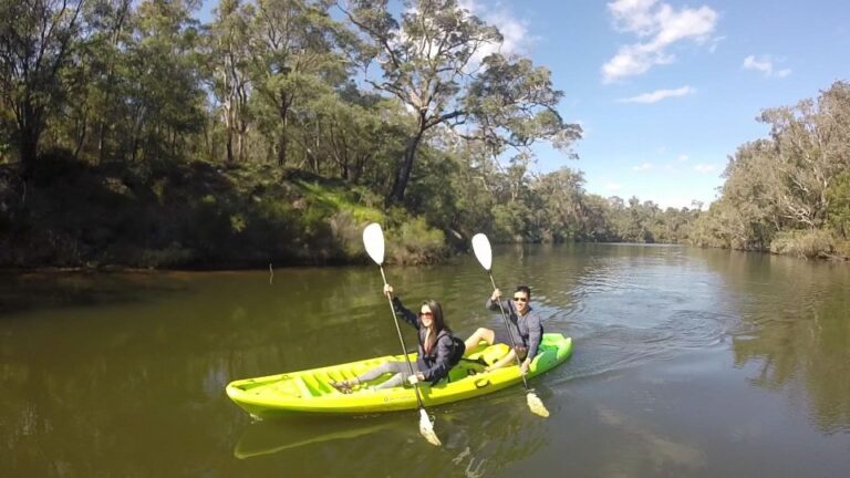 Margaret River: Mountain Biking, Kayaking & Wine-Tasting