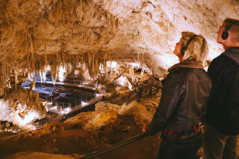 Margaret River: Self-Guided Audio Tour of Mammoth Cave