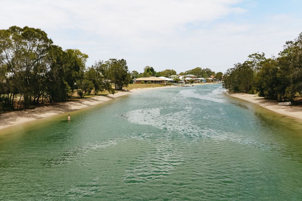 Maroochydore: Private Maroochy River Eco Cruise With Lunch - Activity Description