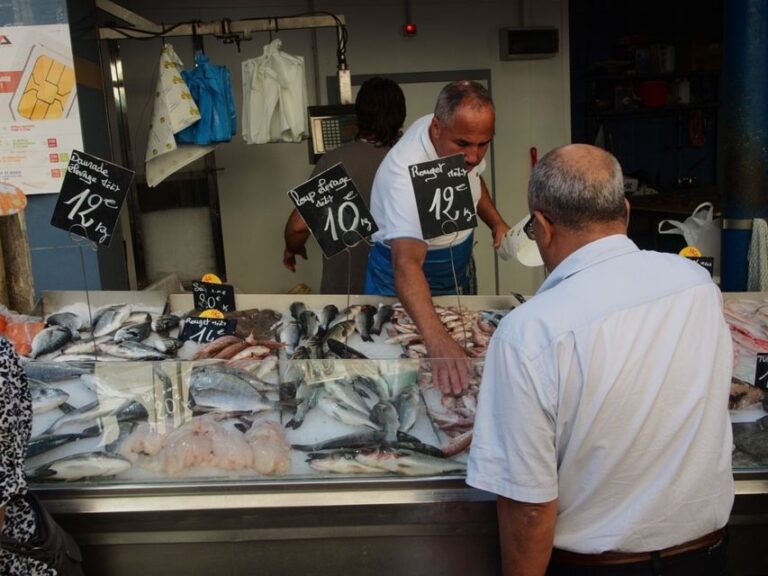 Marseille: 3-Hour Shore Excursion Walking Food Tour