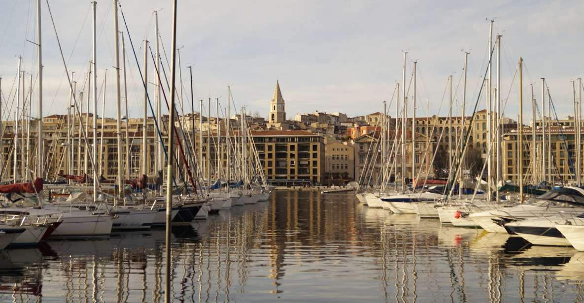 1 marseille bookbinding experience in the vieux port Marseille: Bookbinding Experience in the Vieux Port