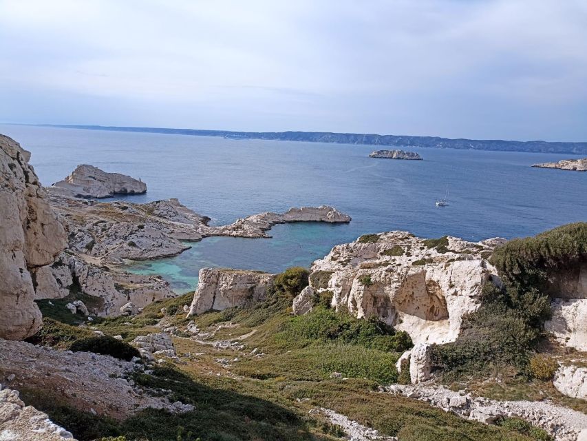 1 marseille catamaran cruise to discover frioul islands Marseille: Catamaran Cruise to Discover Frioul Islands