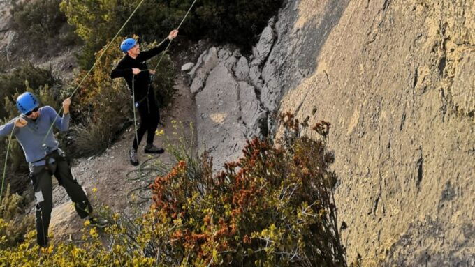 Marseille : Climbing Class in the Calanques National Park - Participant Requirements