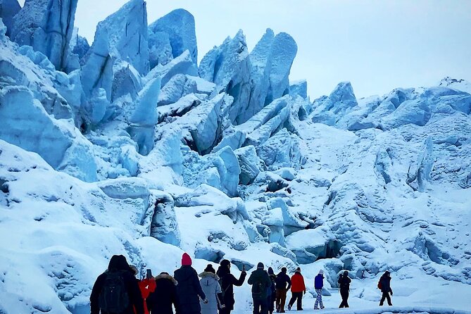 1 matanuska glacier winter hike and tour full day Matanuska Glacier Winter Hike And Tour - Full Day